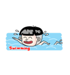 Ma-Yom Thai Boy 2（個別スタンプ：26）