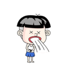 Ma-Yom Thai Boy 2（個別スタンプ：30）