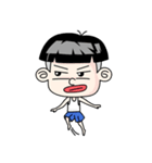 Ma-Yom Thai Boy 2（個別スタンプ：31）