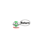 かまちょ マルチGAMEシーン（個別スタンプ：20）