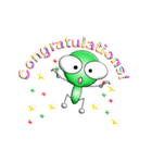 かまちょ マルチGAMEシーン（個別スタンプ：21）