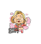Mbok Darmie（個別スタンプ：4）