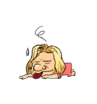 Mbok Darmie（個別スタンプ：33）