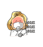 Mbok Darmie（個別スタンプ：39）