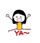 Ha Ha Ha（個別スタンプ：33）