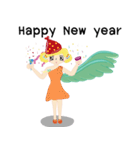 FairyCangCon（個別スタンプ：16）