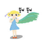 FairyCangCon（個別スタンプ：22）