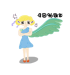 FairyCangCon（個別スタンプ：32）