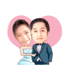 Toey＆Aey（個別スタンプ：2）