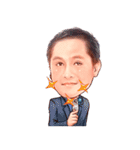 Toey＆Aey（個別スタンプ：40）
