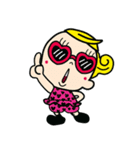 Hi-Hi（個別スタンプ：4）