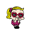 Hi-Hi（個別スタンプ：6）