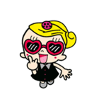 Hi-Hi（個別スタンプ：9）