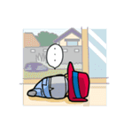 Hi-Hi（個別スタンプ：14）