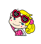Hi-Hi（個別スタンプ：16）