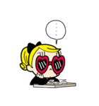 Hi-Hi（個別スタンプ：17）