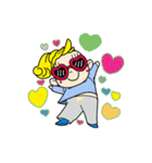 Hi-Hi（個別スタンプ：18）
