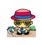 Hi-Hi（個別スタンプ：21）