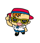 Hi-Hi（個別スタンプ：22）