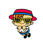 Hi-Hi（個別スタンプ：27）