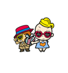 Hi-Hi（個別スタンプ：31）