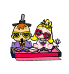 Hi-Hi（個別スタンプ：34）