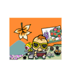 Hi-Hi（個別スタンプ：37）