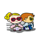 Hi-Hi（個別スタンプ：38）