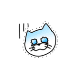 ねこのいちにち（個別スタンプ：4）