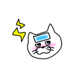 ねこのいちにち（個別スタンプ：13）