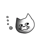 ねこのいちにち（個別スタンプ：14）