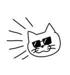 ねこのいちにち（個別スタンプ：17）