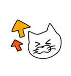 ねこのいちにち（個別スタンプ：19）