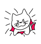 ねこのいちにち（個別スタンプ：21）