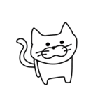 ねこのいちにち（個別スタンプ：22）