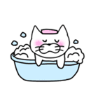 ねこのいちにち（個別スタンプ：23）