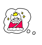 ねこのいちにち（個別スタンプ：25）