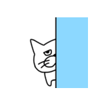 ねこのいちにち（個別スタンプ：26）
