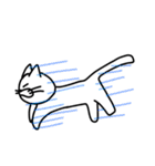 ねこのいちにち（個別スタンプ：30）
