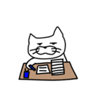 ねこのいちにち（個別スタンプ：31）