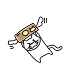 ねこのいちにち（個別スタンプ：33）
