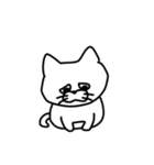 ねこのいちにち（個別スタンプ：34）