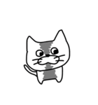 ねこのいちにち（個別スタンプ：36）