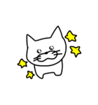 ねこのいちにち（個別スタンプ：37）