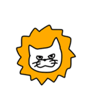 ねこのいちにち（個別スタンプ：39）