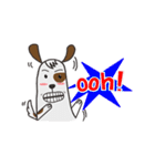 mojo v.1（個別スタンプ：4）