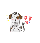 mojo v.1（個別スタンプ：8）
