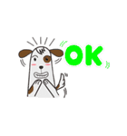 mojo v.1（個別スタンプ：10）