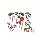 mojo v.1（個別スタンプ：25）