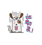 mojo v.1（個別スタンプ：28）